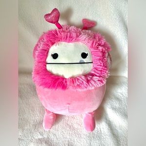 Squishmallows Valentines Day Caparinne 12”